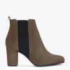 garantie de qualité MiMaO ShopOnline BOTTINES URBAN à Talon TAUPE 25