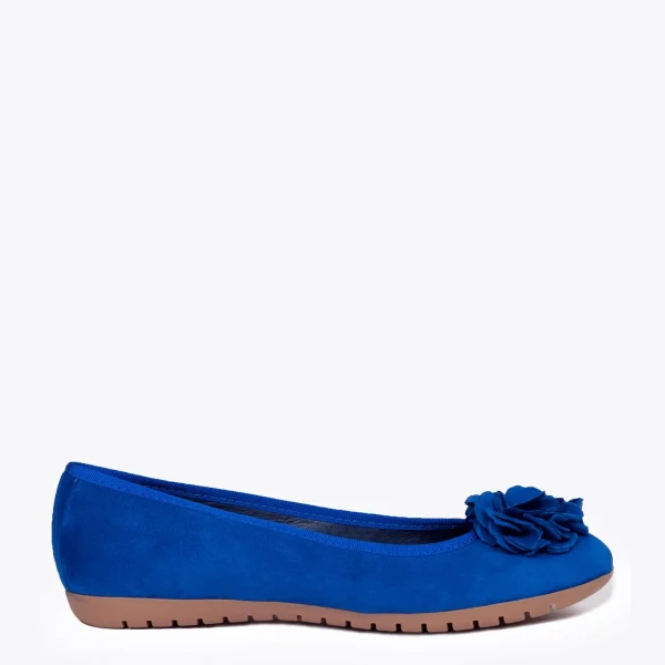 prix pas cher Mimao-de MiMaO Ballerine Bleu Royal 1