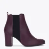 magasin en ligne france MiMaO ShopOnline BOTTINES URBAN à Talon BORDEAUX 22