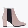 solde en ligne MiMaO ShopOnline BOTTINES URBAN à Talon NUDE 25