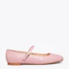 MiMaO ShopOnline BALLERINES BABIES – Ballerines Pour Femme Cuir ROSE grossiste en ligne 23