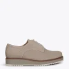 garantis authentique MiMaO ShopOnline INSTA – Chaussures à Lacets TAUPE 25