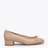 Achat MiMaO ShopOnline OPERA – Ballerines Pour Femmes Avec Talon NUDE 23