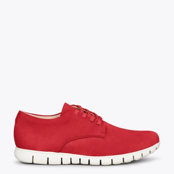 MiMaO ShopOnline 360 – Chaussures Sportives Pour Homme ROUGE authentiques 1