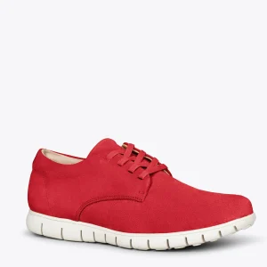 MiMaO ShopOnline 360 – Chaussures Sportives Pour Homme ROUGE authentiques 14