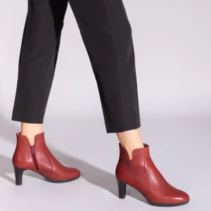 MiMaO ShopOnline ROME – Bottines Habillées à Talon BORDEAUX achat 19