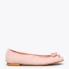 destockage MiMaO ShopOnline BALLET – Ballerine ROSE Pour Femme Avec Nœud 23