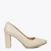 MiMaO ShopOnline Chaussures à Talon Haut BEIGE CLAIR Urban boutique en ligne france 25