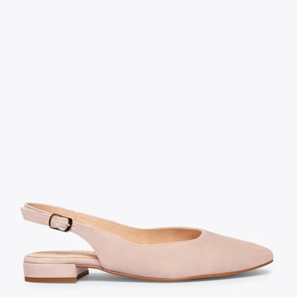 MiMaO ShopOnline BRUNCH – Chaussures Sans Talon Pour Femmes NUDE économies garanties 1