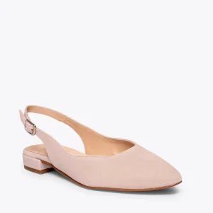 MiMaO ShopOnline BRUNCH – Chaussures Sans Talon Pour Femmes NUDE économies garanties 15