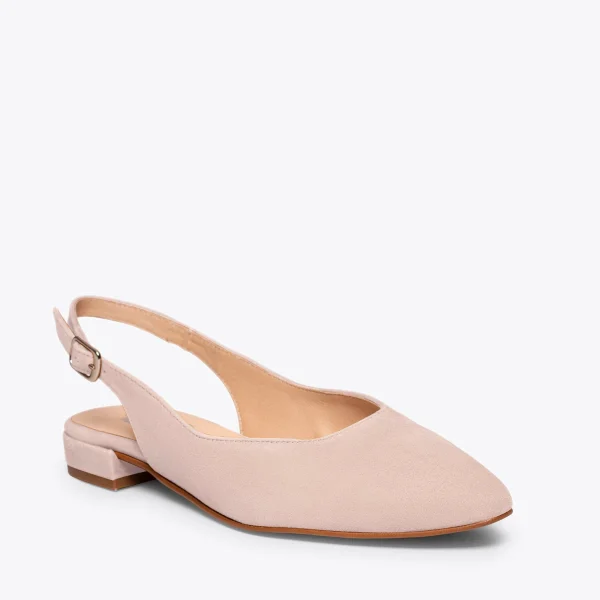 MiMaO ShopOnline BRUNCH – Chaussures Sans Talon Pour Femmes NUDE économies garanties 5