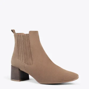 Boutique officielle MiMaO ShopOnline ARIZONA – Bottines Country Pour Femme TAUPE 15