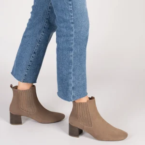 Boutique officielle MiMaO ShopOnline ARIZONA – Bottines Country Pour Femme TAUPE 19