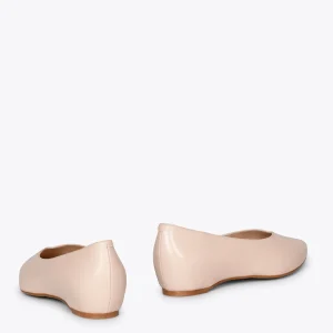 soldes en ligne MiMaO ShopOnline URBAN COMPENSÉE – Chaussures NUDE Avec Semelle Compensée 13