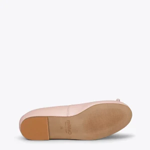 MiMaO ShopOnline BALLET – Ballerines Pour Femmes NUDE pas cher en vente 17