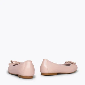 MiMaO ShopOnline BALLET – Ballerines Pour Femmes NUDE pas cher en vente 13