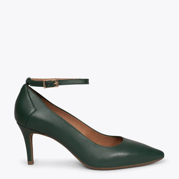 MiMaO ShopOnline STILETTO BRACELET – Chaussures à Talon Fin Avec Bracelet VERT vente chaude 1