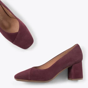 luxe soldes MiMaO ShopOnline EMMA – Chaussures à Talon à Bout Carré VIN 11