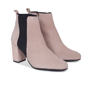 solde en ligne MiMaO ShopOnline BOTTINES URBAN à Talon NUDE 11