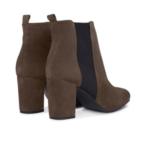 garantie de qualité MiMaO ShopOnline BOTTINES URBAN à Talon TAUPE 15