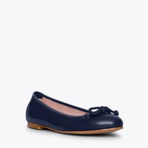 luxe soldes MiMaO ShopOnline BALLET – Ballerines Pour Femmes BLEU MARINE 15