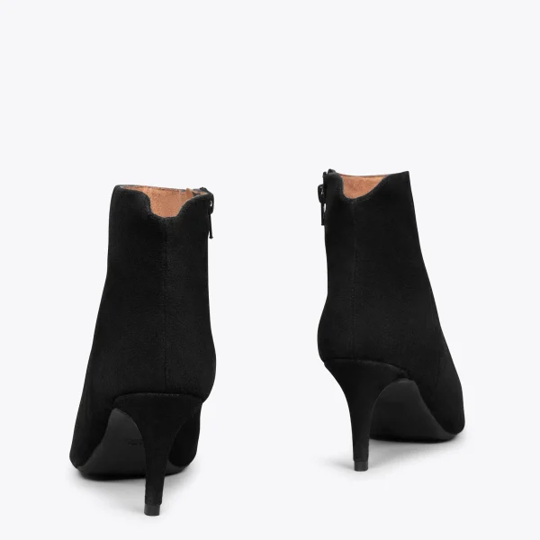 MiMaO ShopOnline OUTFIT – Bottines à Talon Aiguille NOIR france en ligne 4