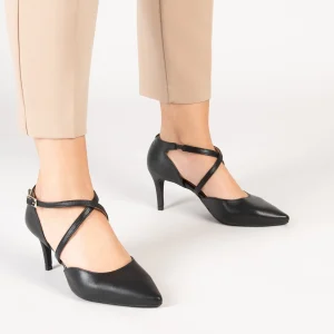 MiMaO ShopOnline COCKTAIL – Chaussures De Soirée à Talon Aiguille NOIR jusqu'à 19