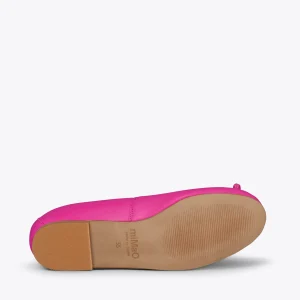 MiMaO ShopOnline BALLET – Ballerines Pour Femmes FUCHSIA commentaire favorable 17